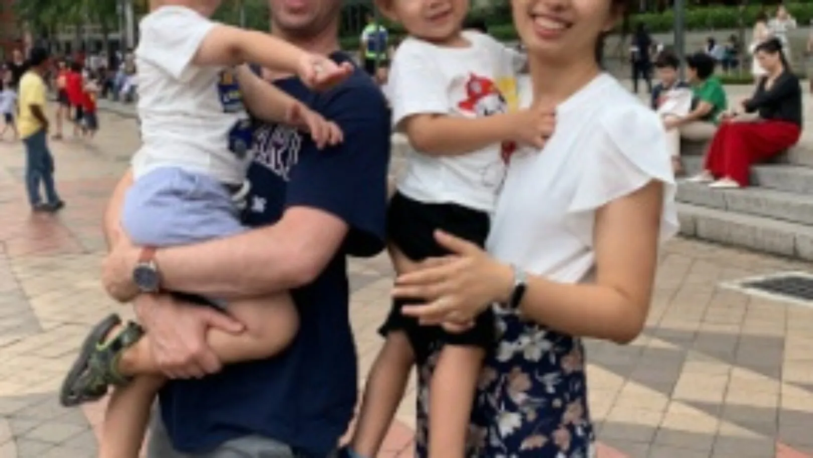 The Gardners Have Arrived
