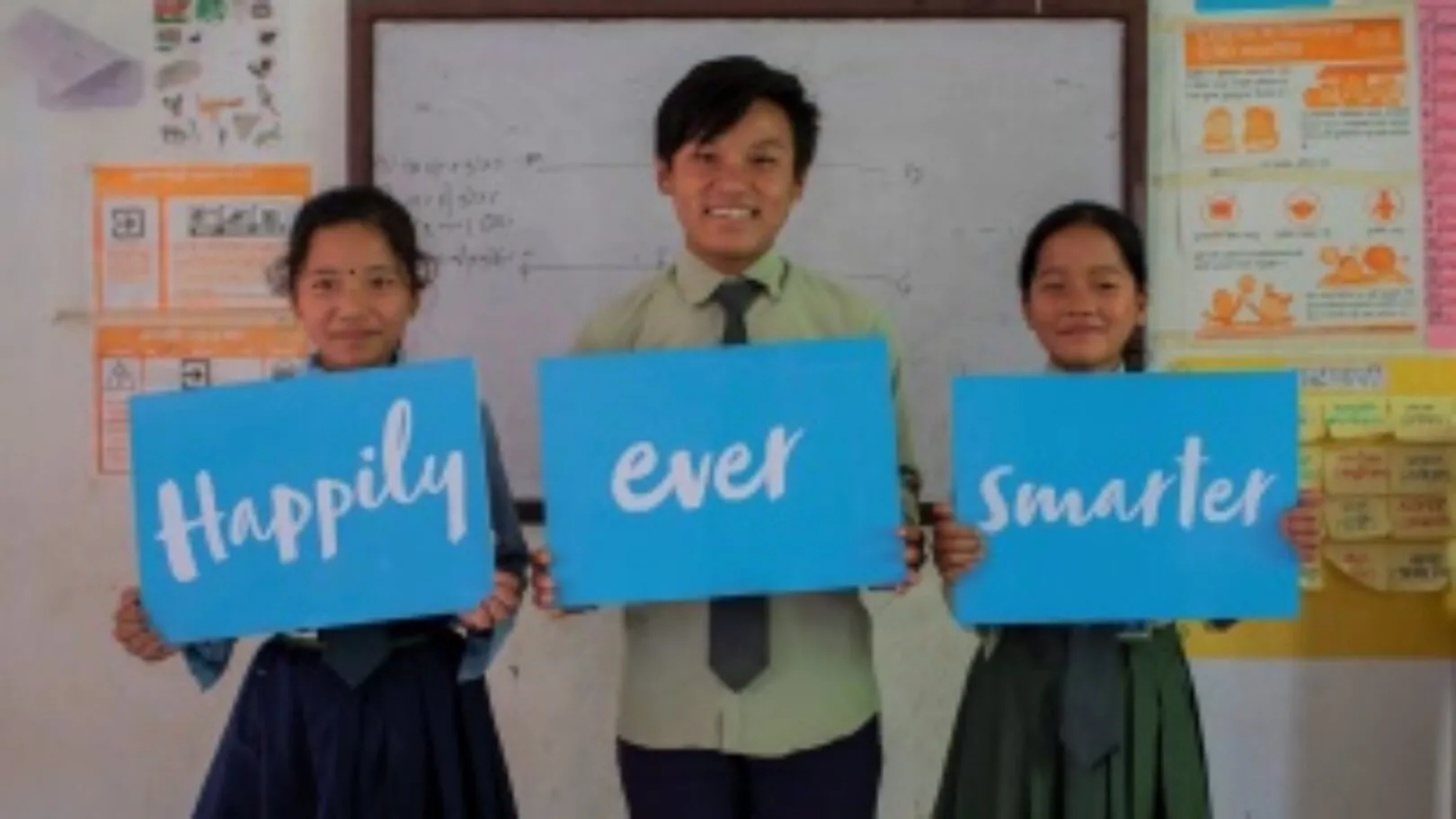 Transforming Children’s Lives in the World’s Poorest Communities