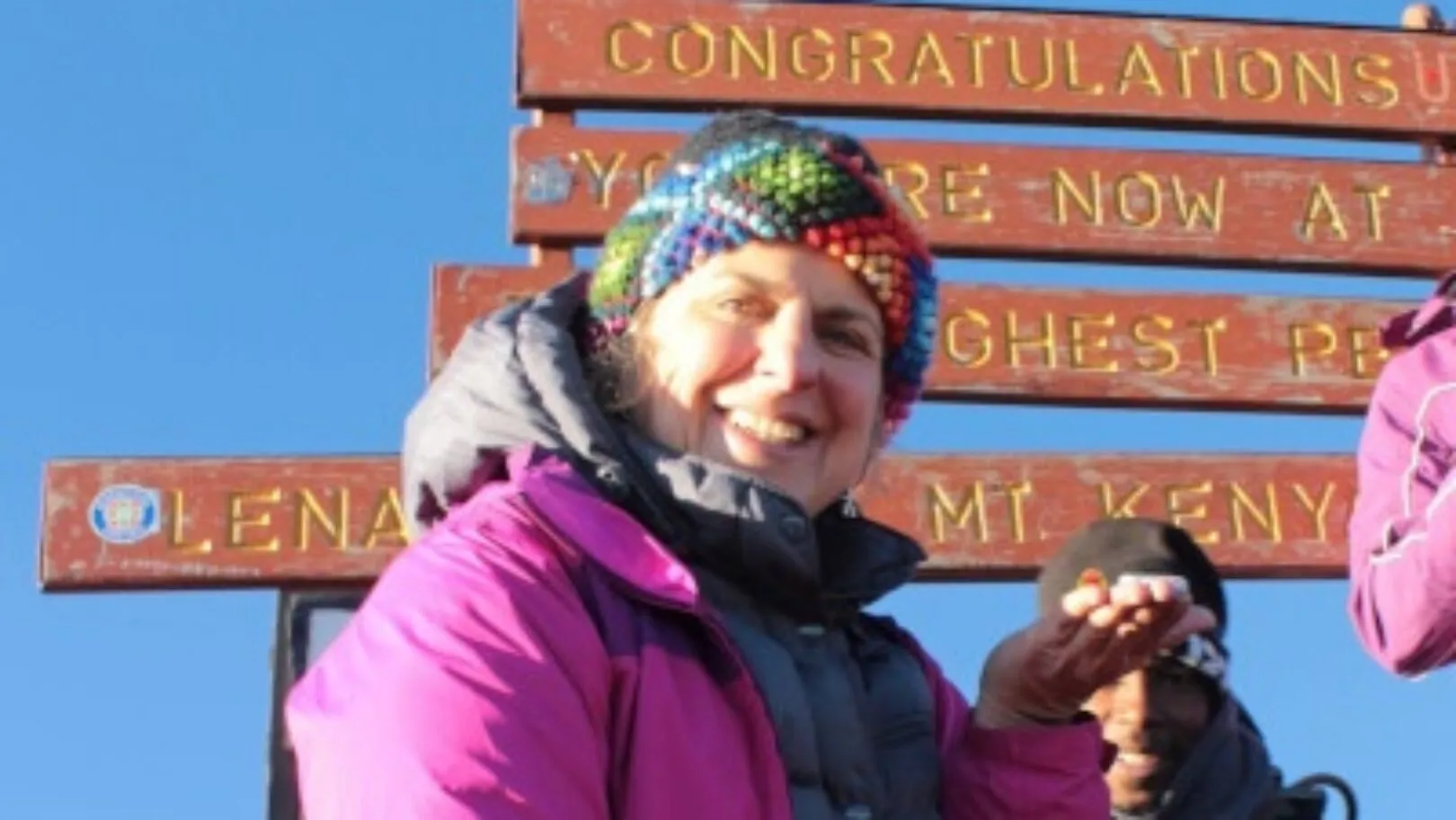 Nancy Remondi: Embrace the Unexpected