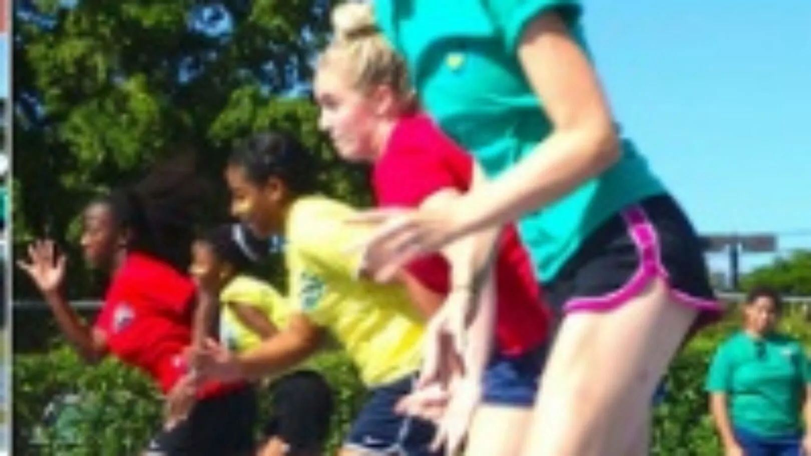 International Teaching in an Island Paradise