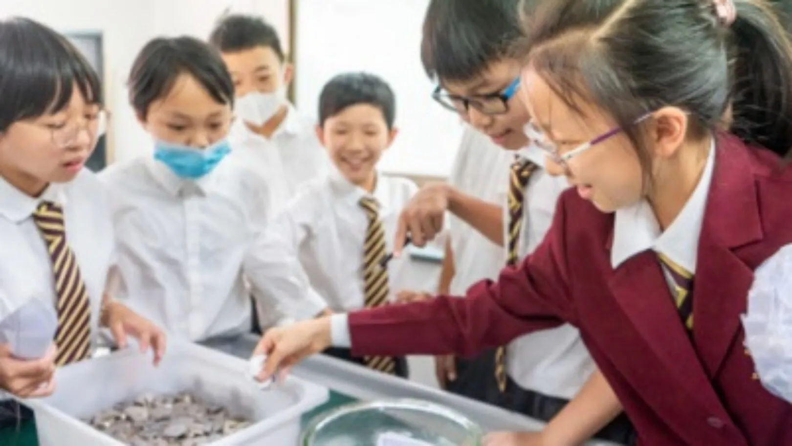 Teach Abroad at Shanghai Concord Bilingual School