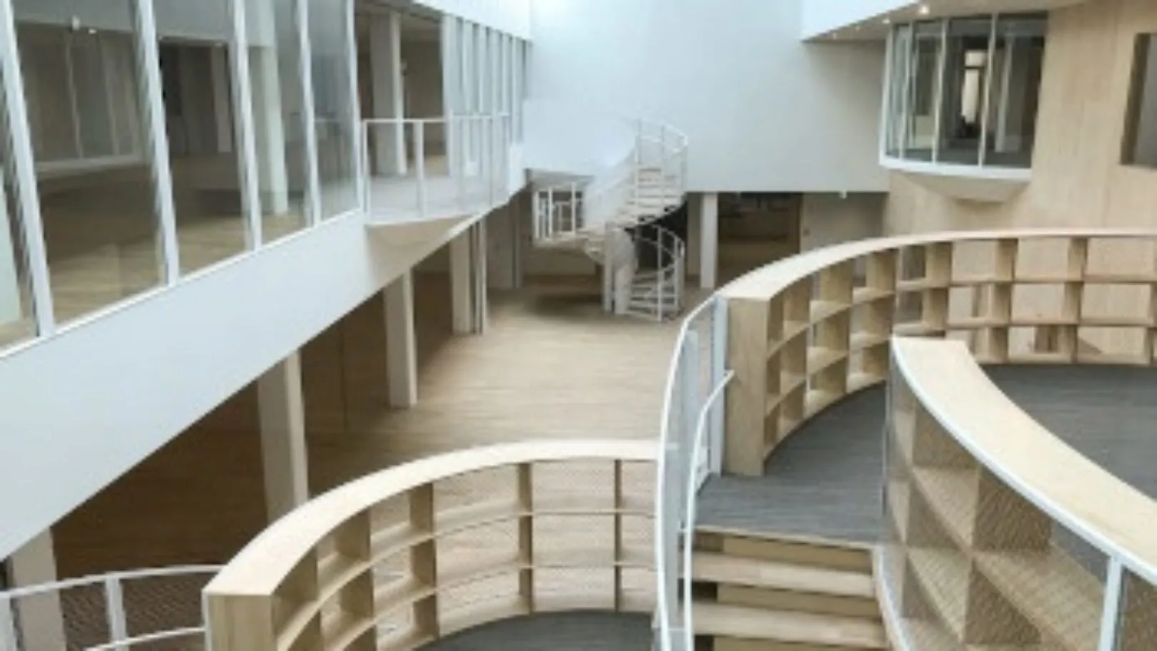 Yokohama International School Moves to a New Home!