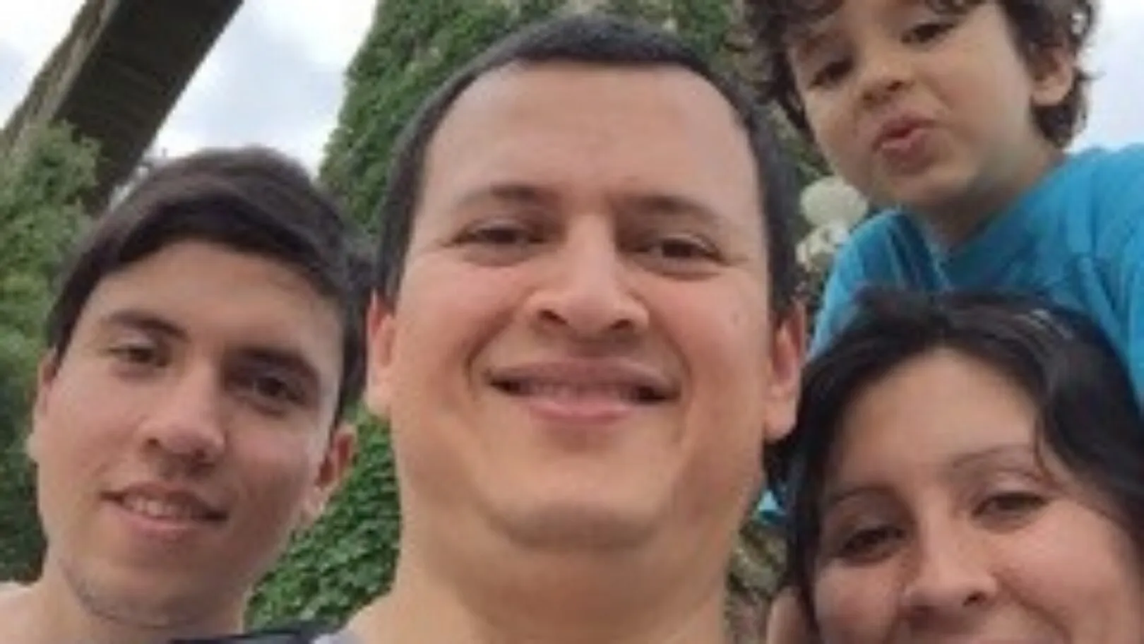 A Life-Changing Experience for the Whole Family