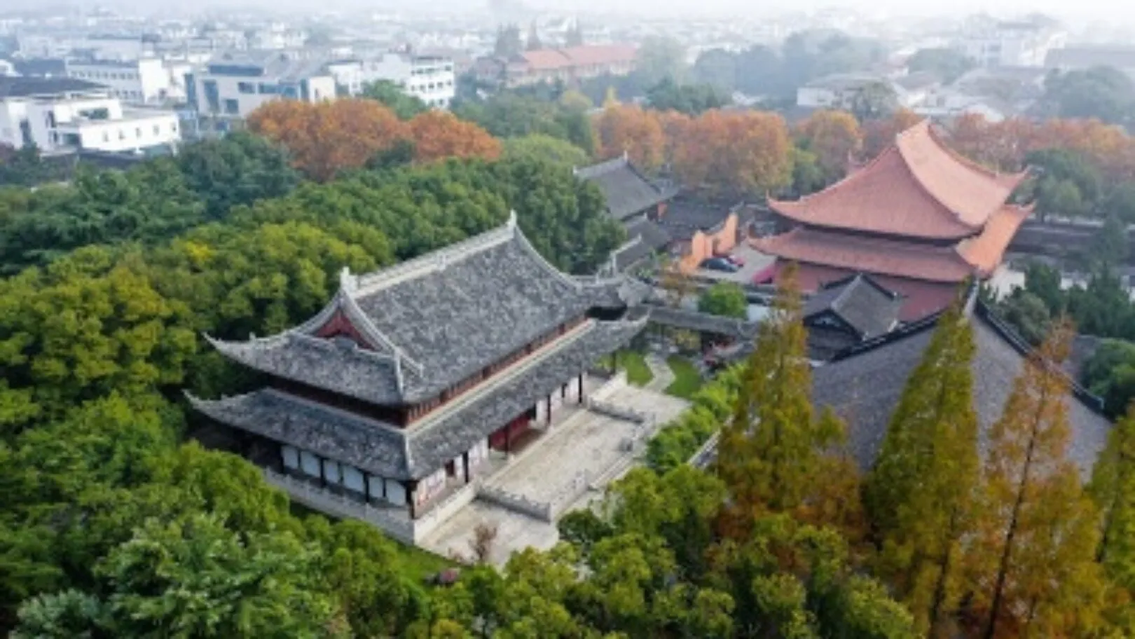 International Teaching in Ancient and Modern Suzhou