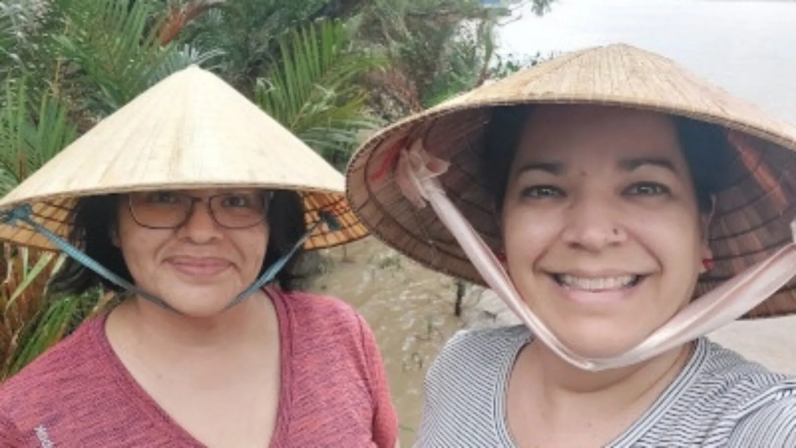 Intercontinental Couple Bianca Luna and Arminda Ortiz