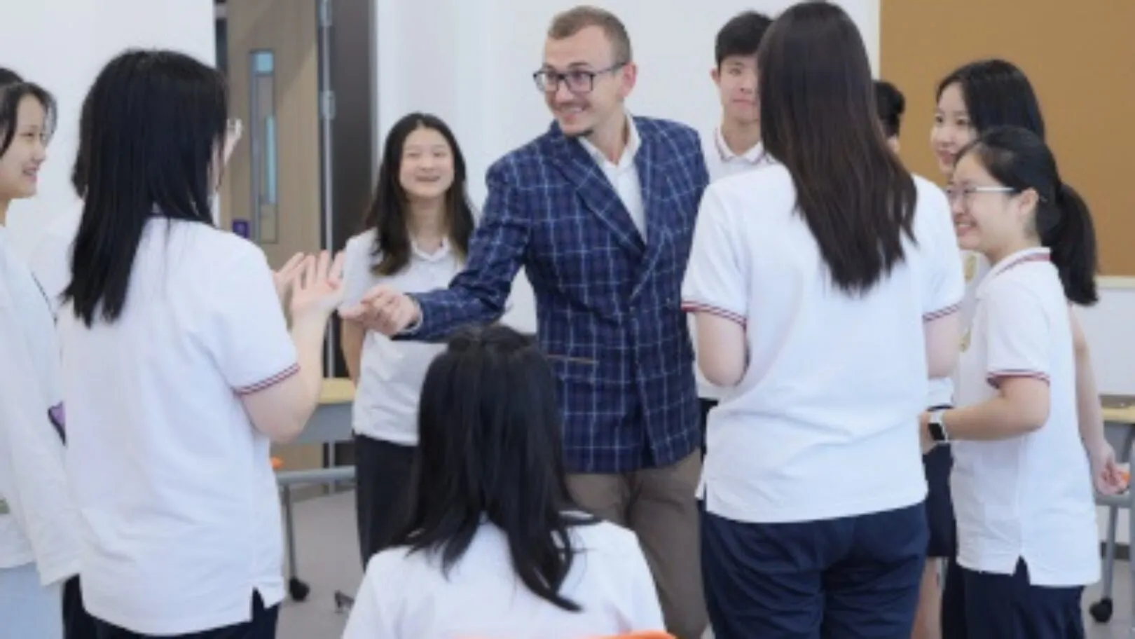 Join Hualang’s Growing Team of International Teachers