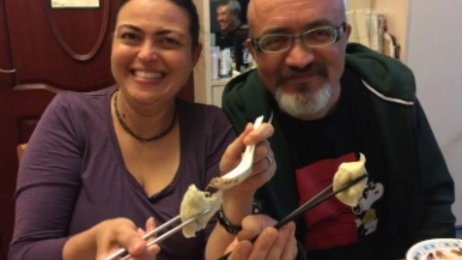 The Many Journeys of Teaching Couple Canan and Murat