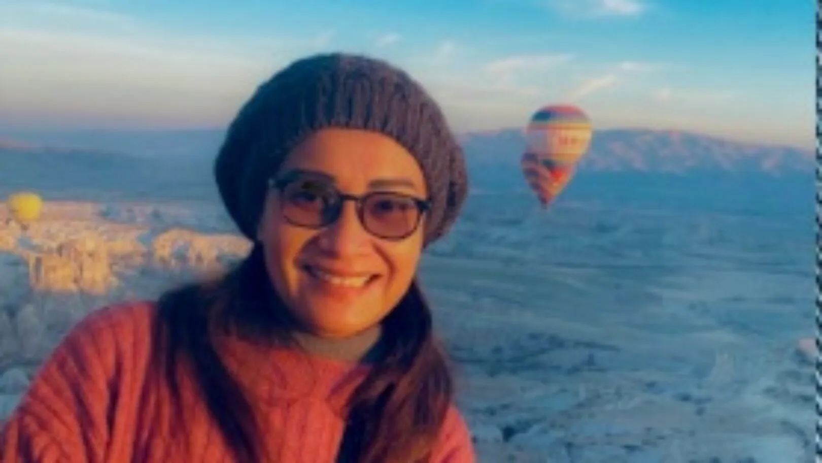 Alma Rubi Bona: Finding New Comfort Zones