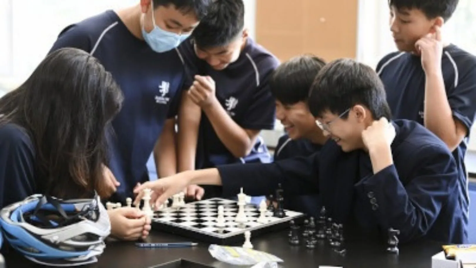 Teach Abroad at Harrow Beijing International School