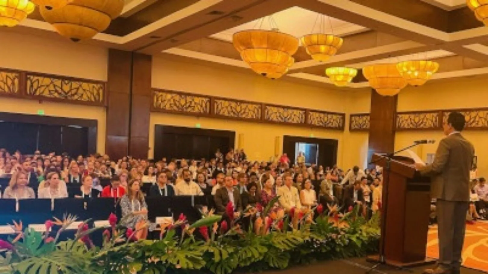 SEARCH attends the 40th Annual Tri-Association Conference in Panama
