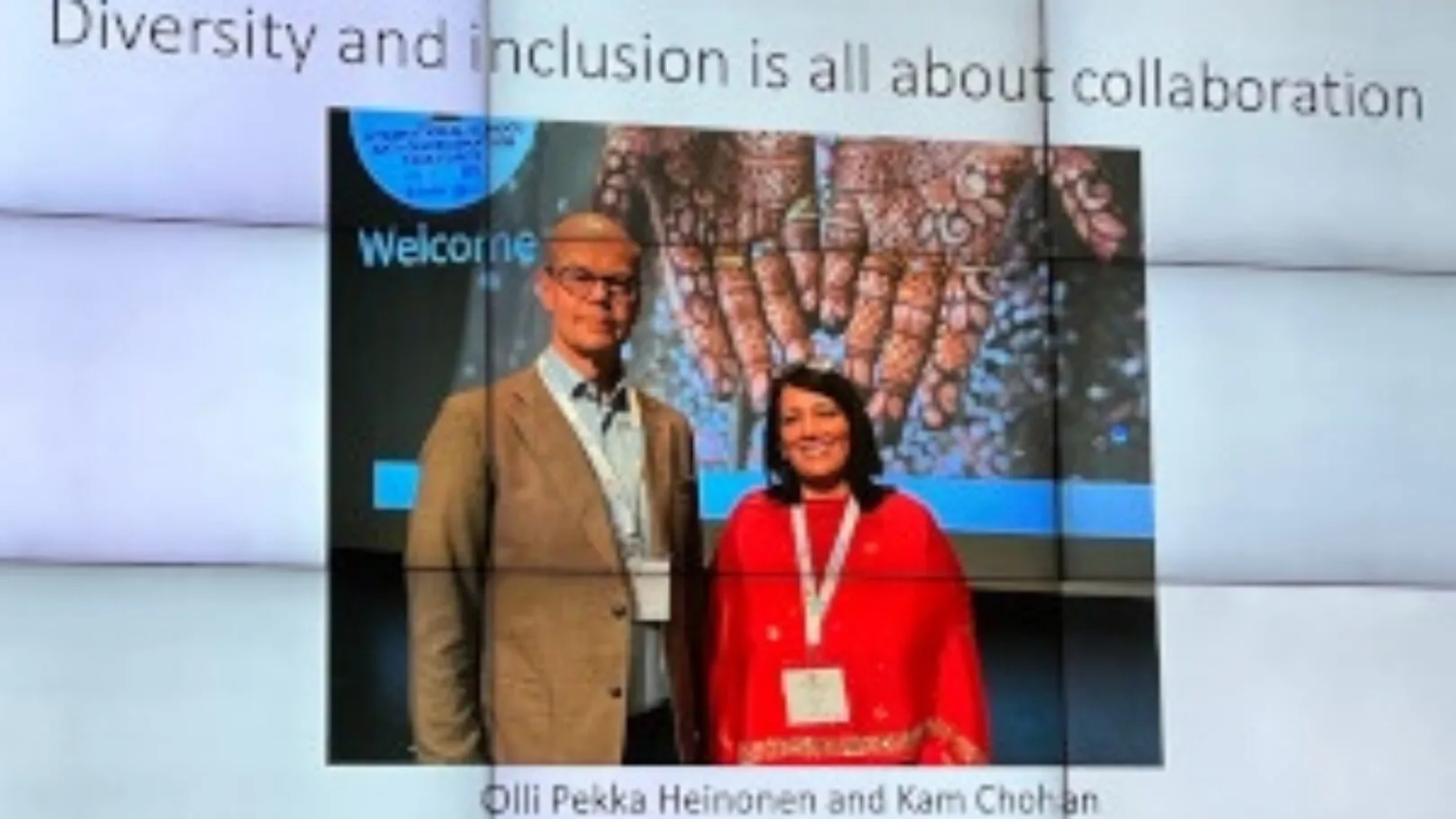 SEARCH attends the 2022 ECIS Teachers Conference