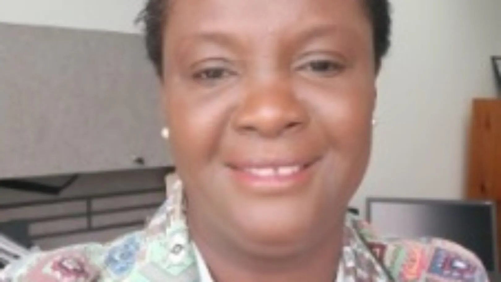 Citizen of the World: Dr. Fiona Philip-Mayer