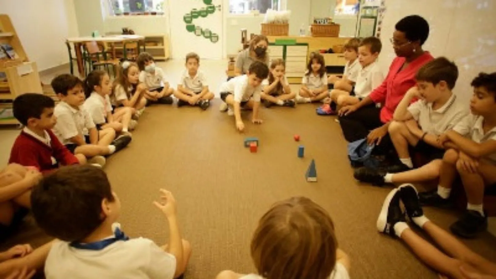 Teach Abroad at St. Paul's, Sao Paulo