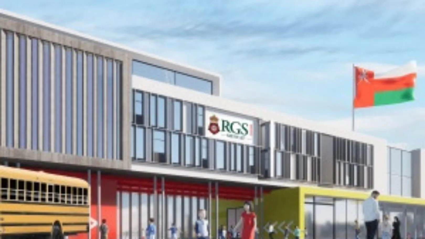 New British School Opens in The Gulf of Oman