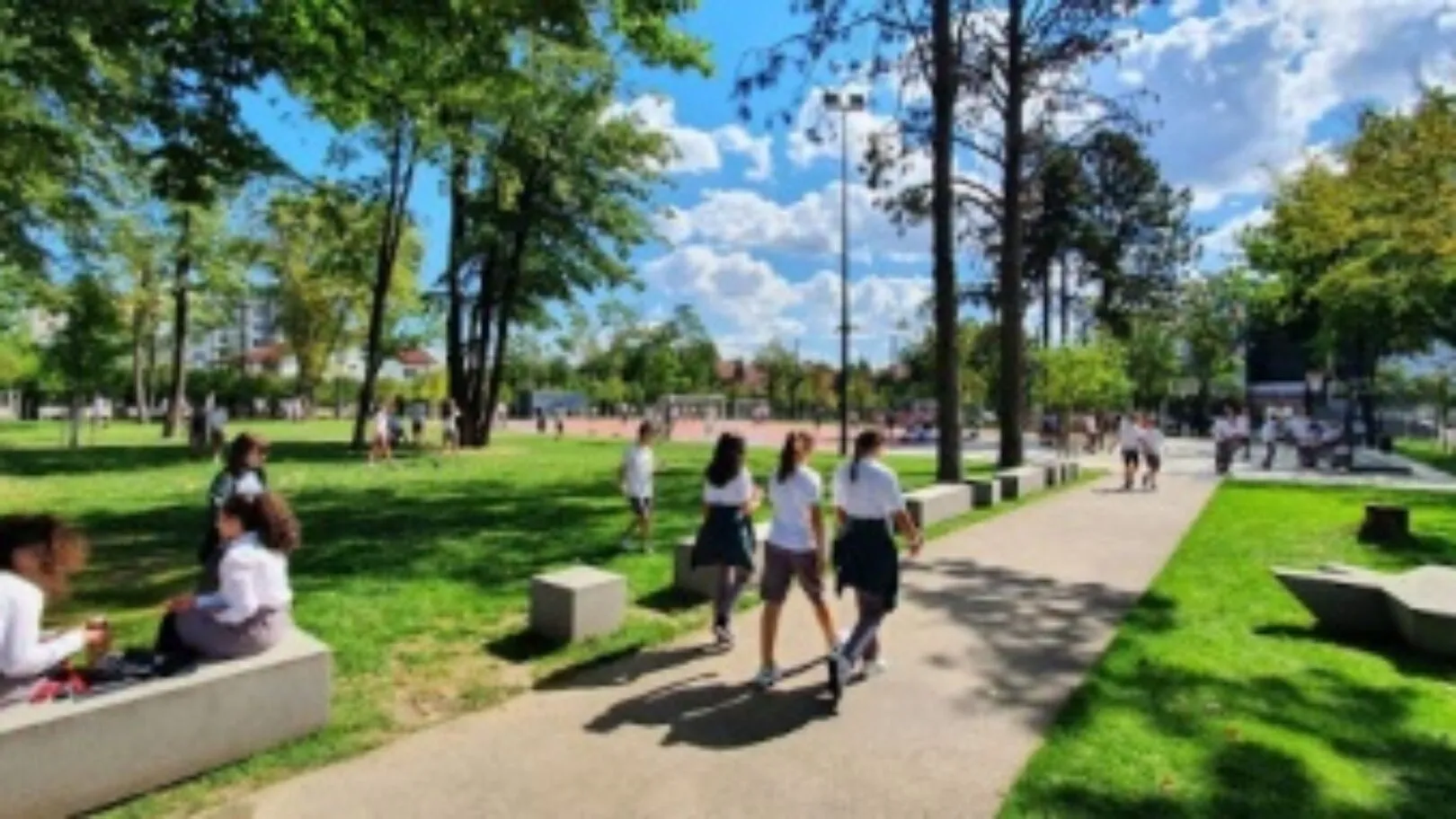 Teach Abroad in Bucharest—the capital and largest city of Romania