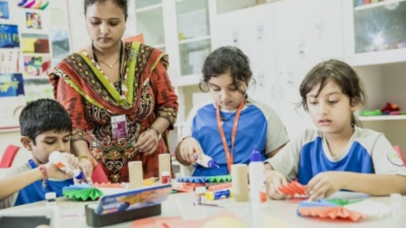 Teach Abroad at a Progressive and Rigorous School in India