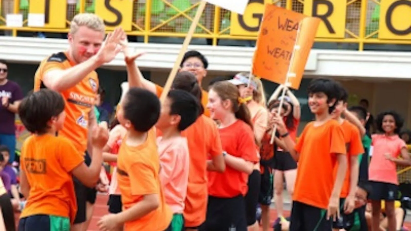 International Teaching Where Japan Meets England in Tokyo