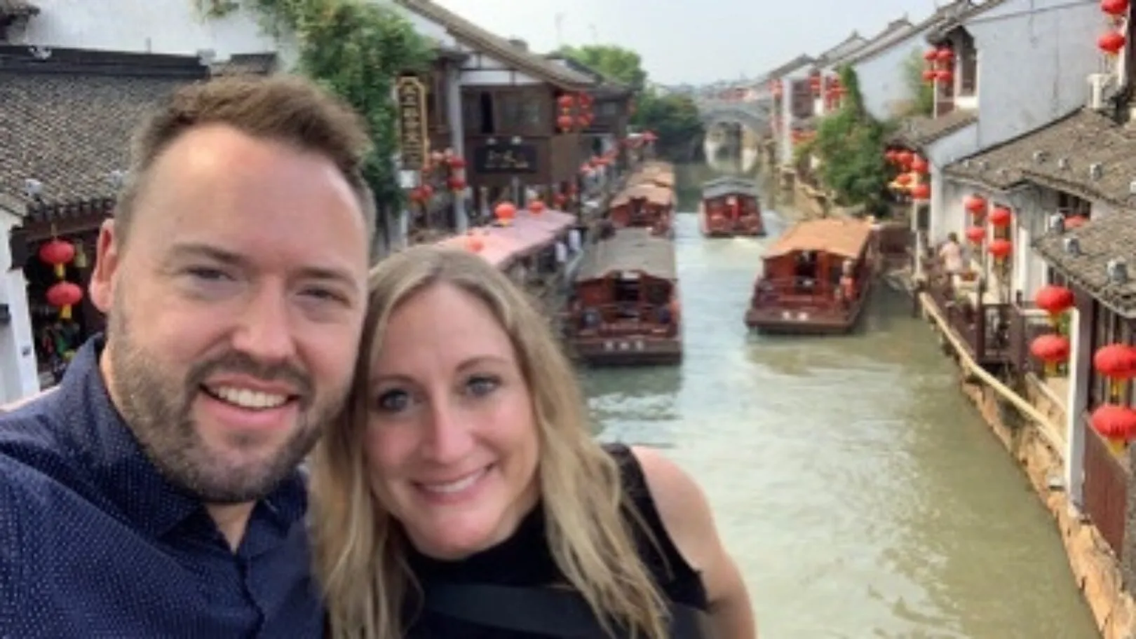 This International Teaching Couple Welcomes You to China!