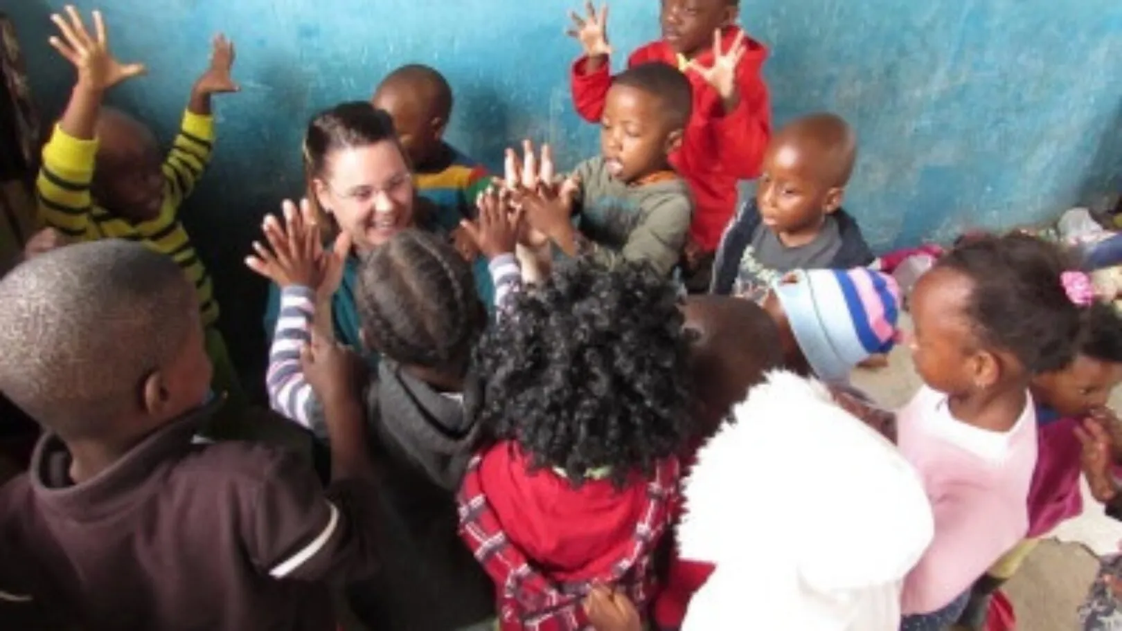 The Dream of Africa: Andrea Lewis
