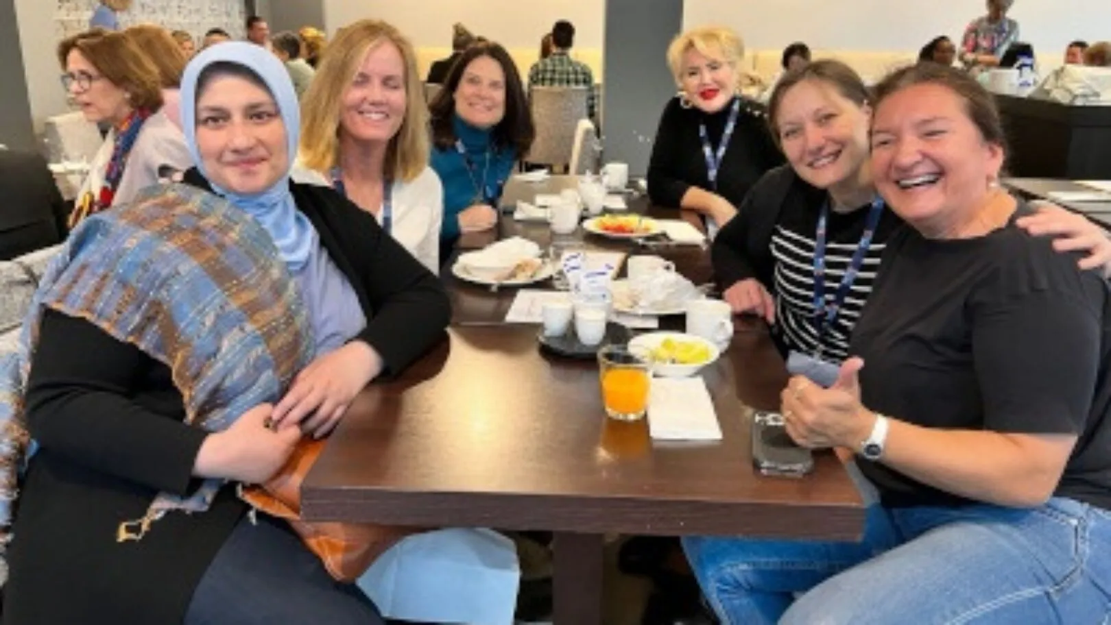 ECIS Leadership Conference 2023