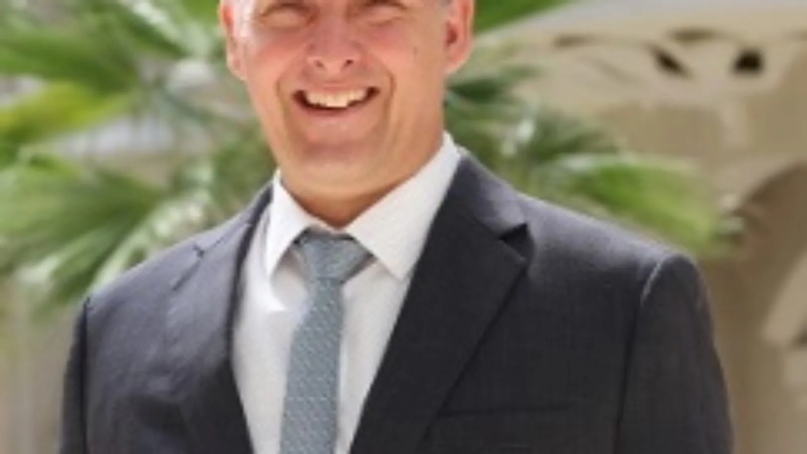 Dr. Liam Hammer Appointed Next Head of International School of Lusaka