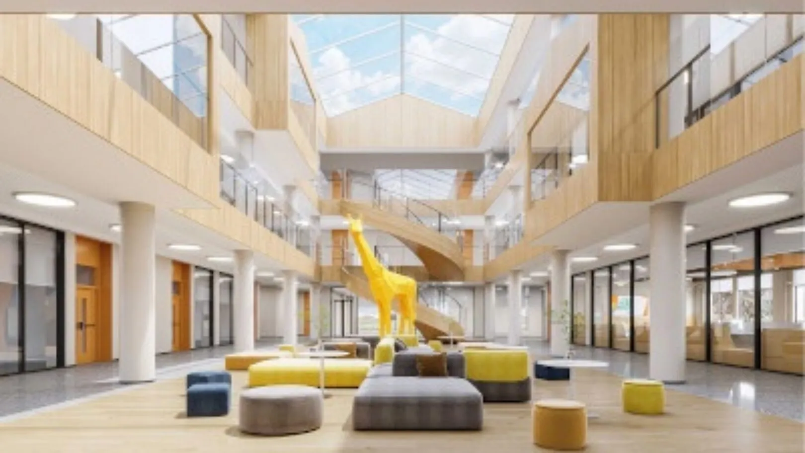 Teach Overseas and Experience Nigeria in New, World-Class Facilities