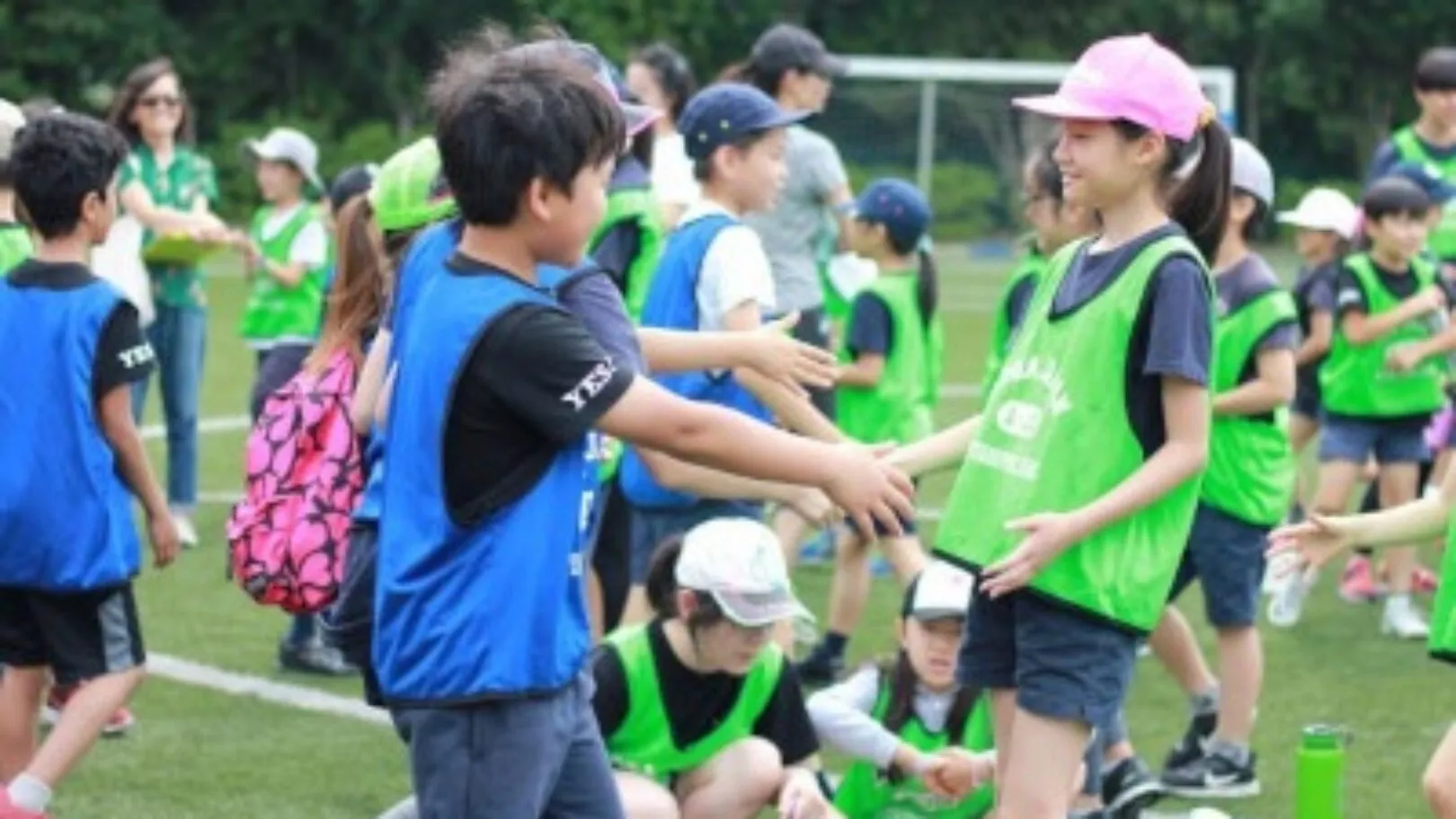 Overseas Teaching at Aoba-Japan International School