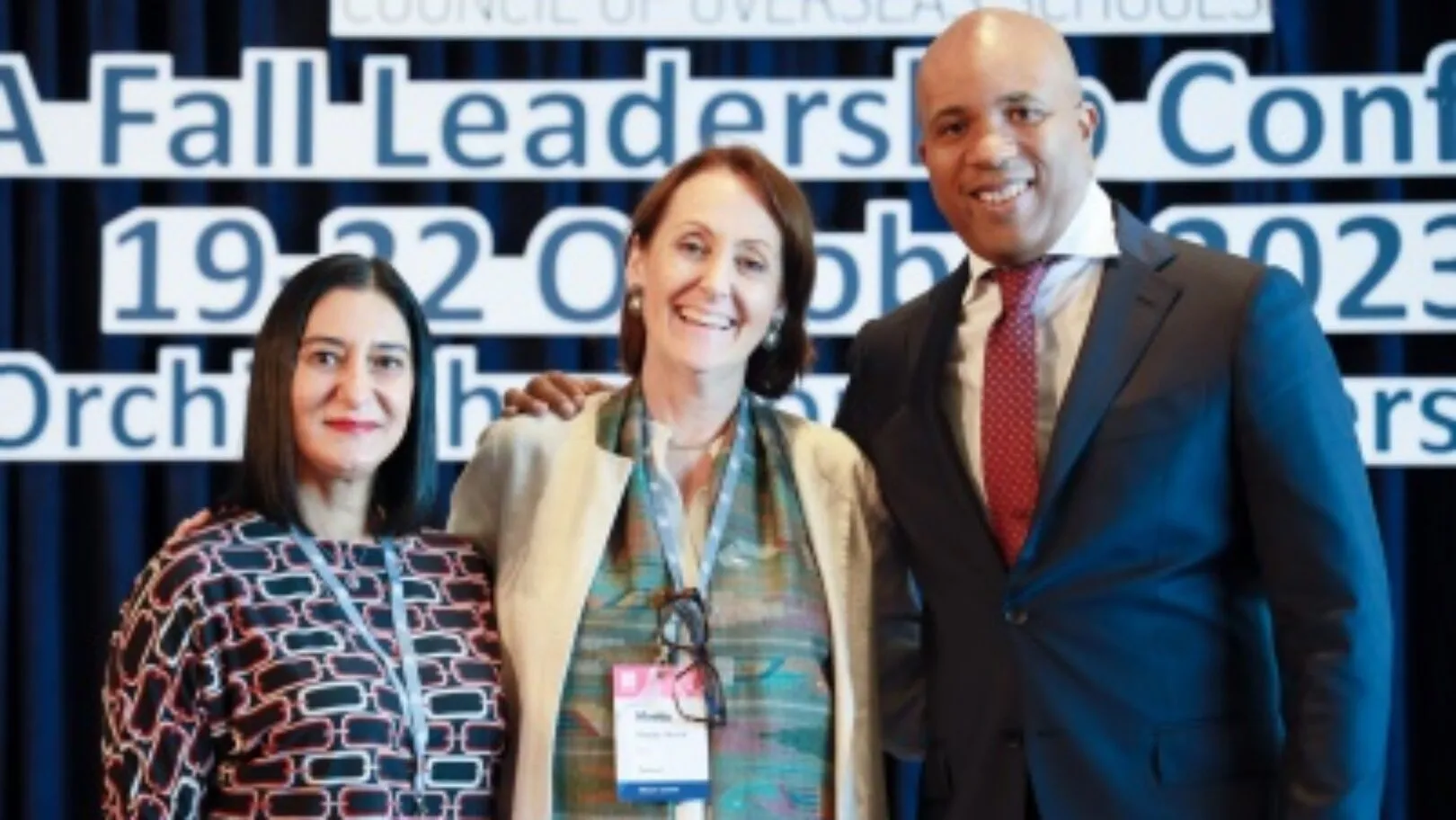 2023 NESA Leadership Conference: Learning, Leadership, Collaboration, and Connection!