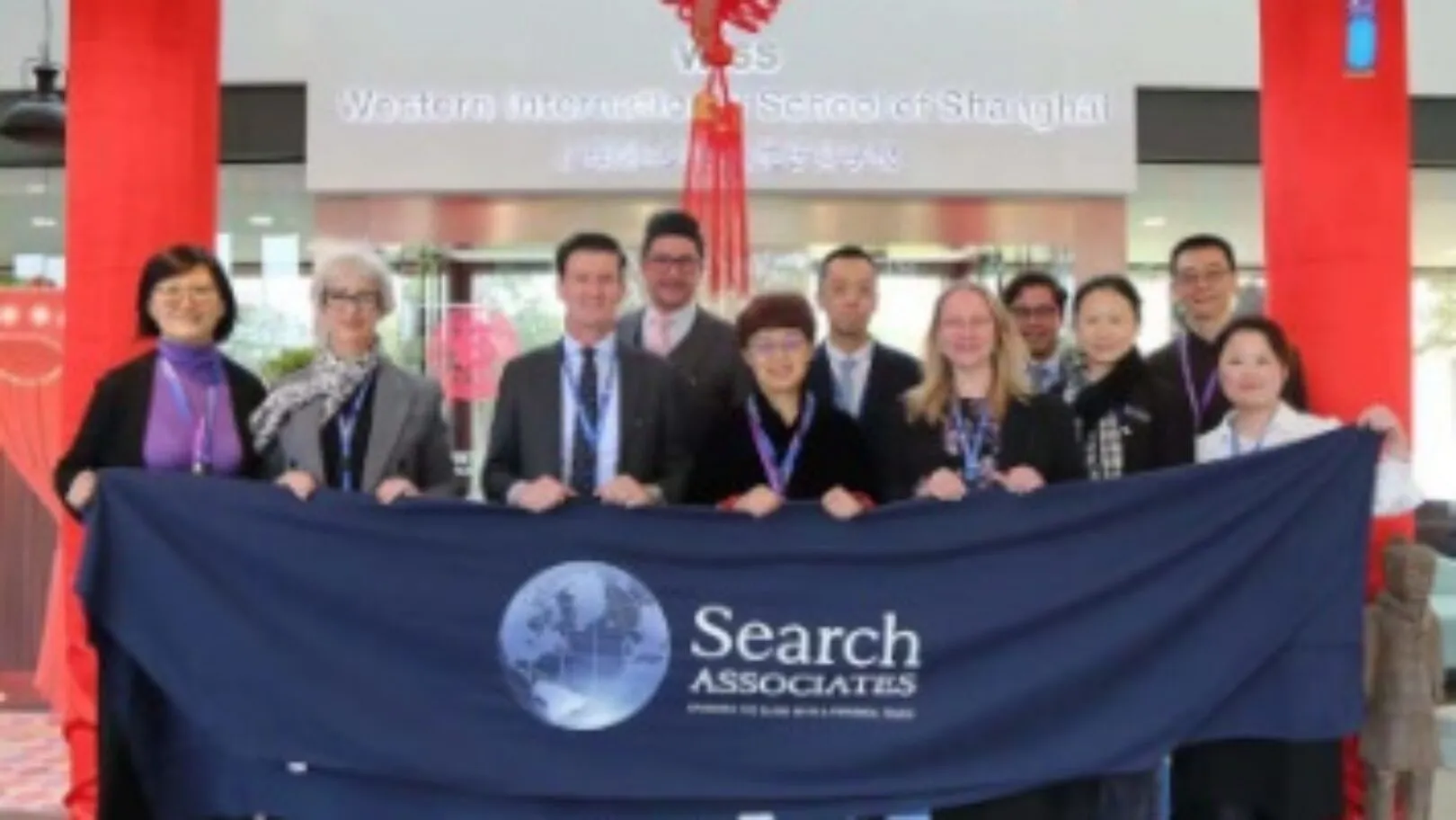 Inside SEARCH’s China Fairs: Return to In-Person Recruitment