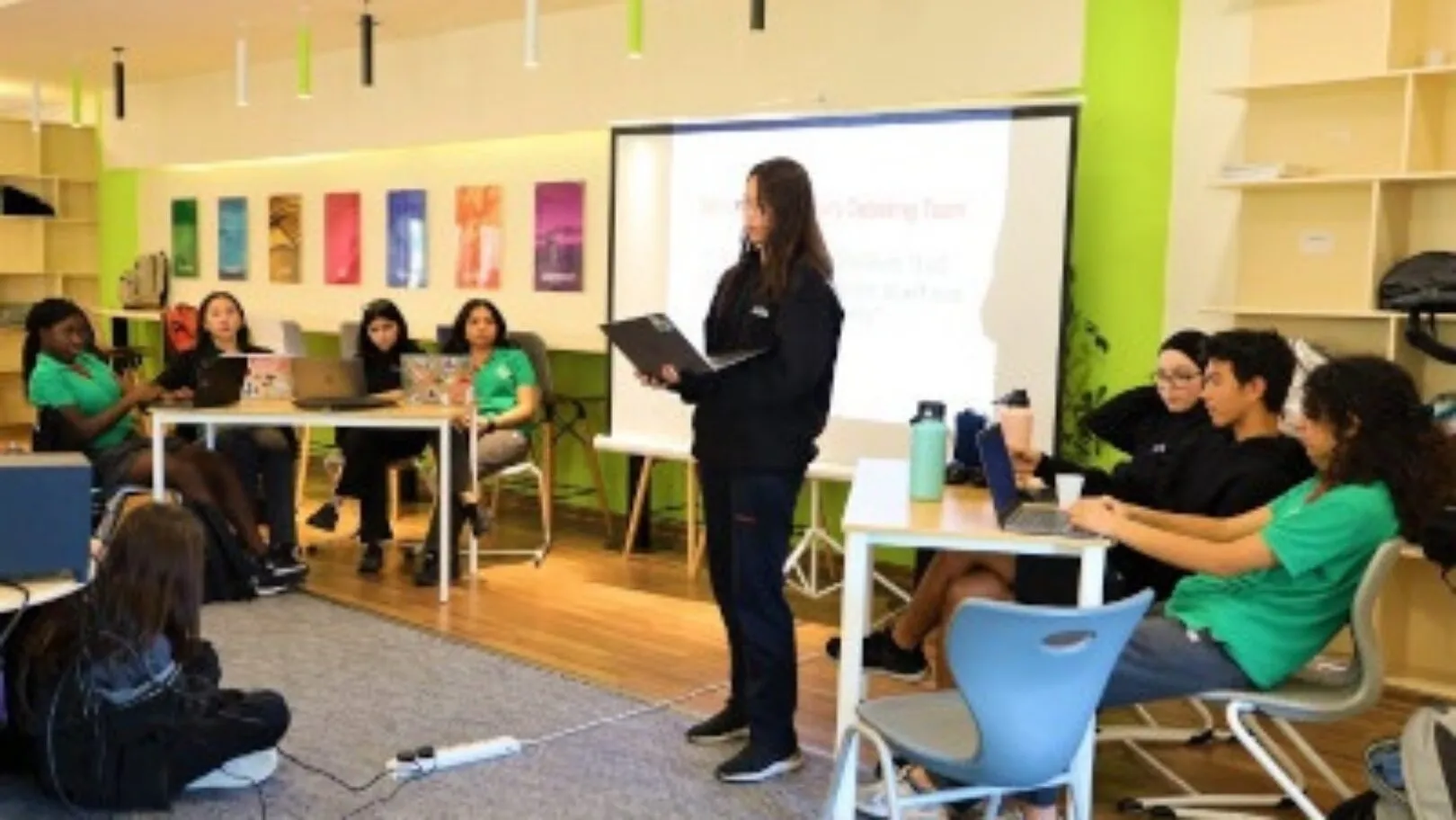 Experience Exceptional Teaching Facilities in Jordan at ICS
