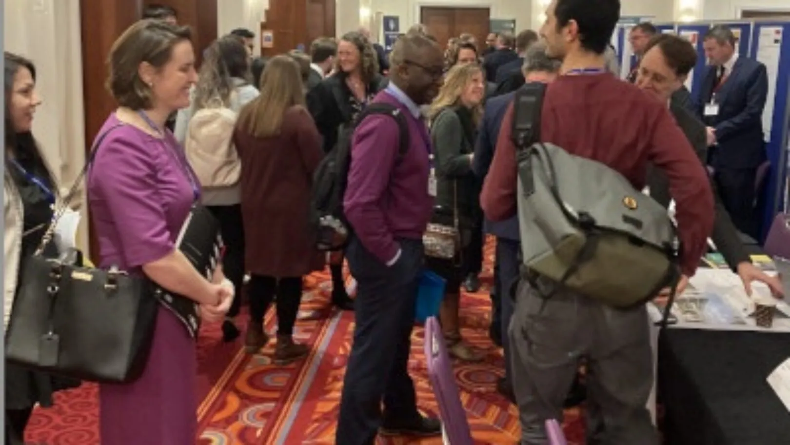 Search London-March Fair: Meeting Diverse International School Needs