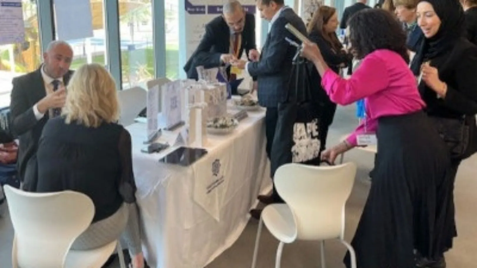 Dubai-April Job Fair: Where Careers Take Flight