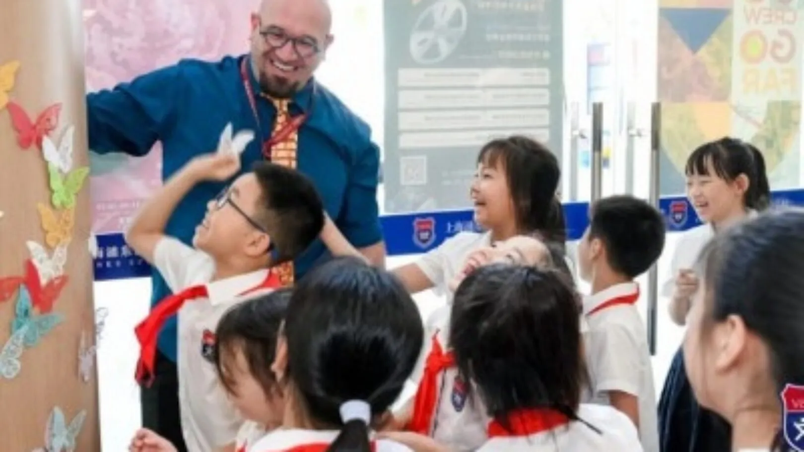 Teach Overseas at Bilingual School in Vibrant Shanghai