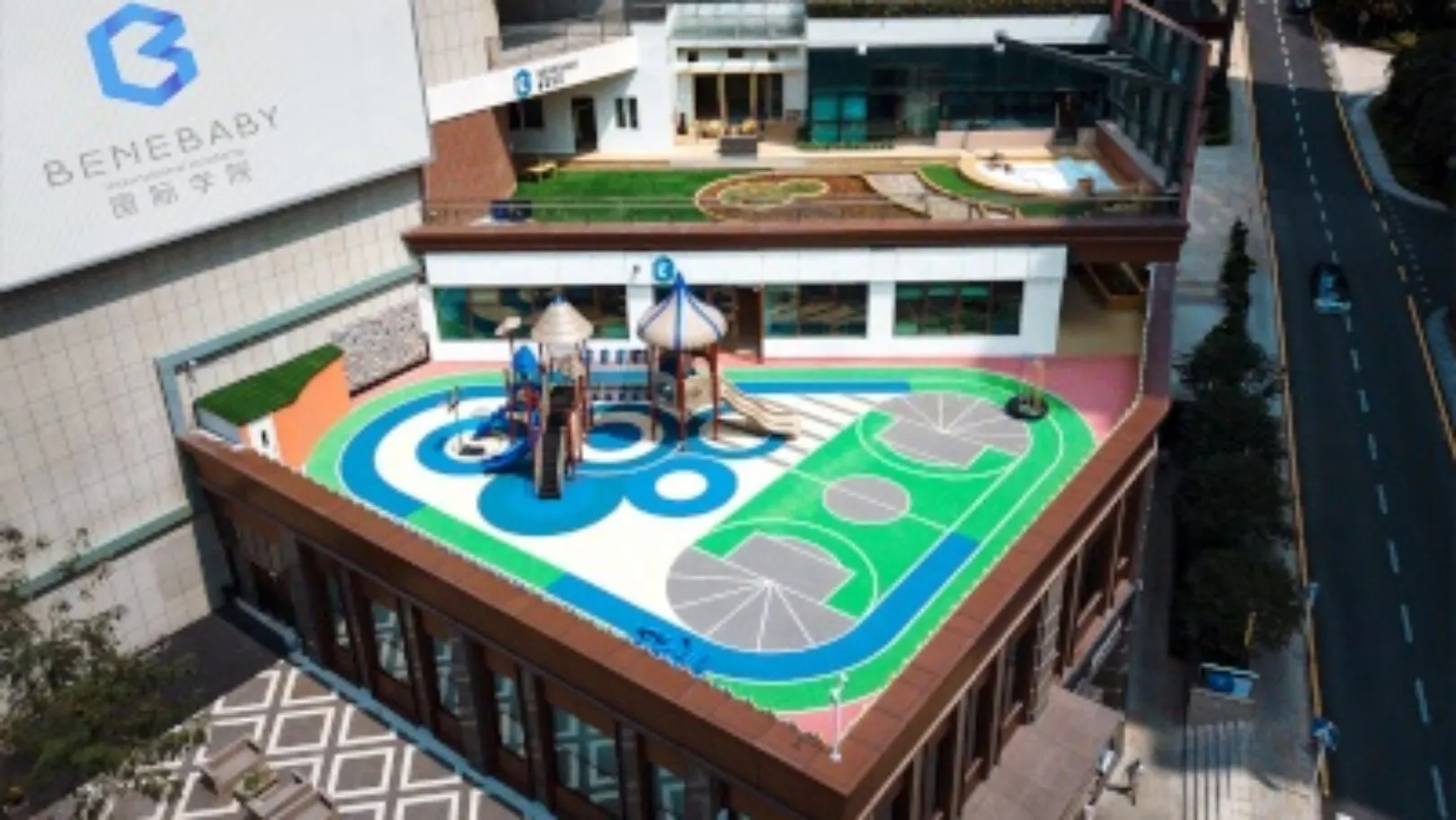 Among the Marvels of Shenzhen, Enjoy Teaching Abroad at BeneBaby