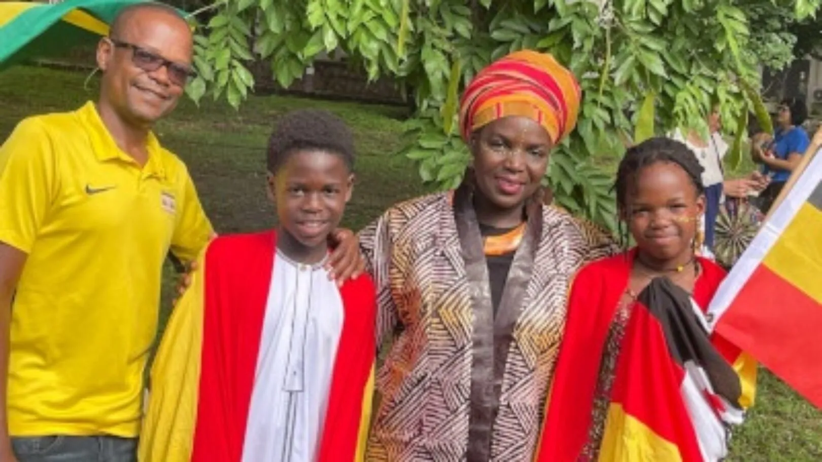 Gilbert and Kezia Kaburu: A Life of Passion, Purpose, and Global Education