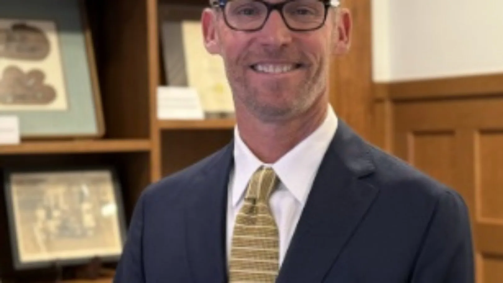 Mr. Owain Phillips Appointed Head of Nishimachi International School