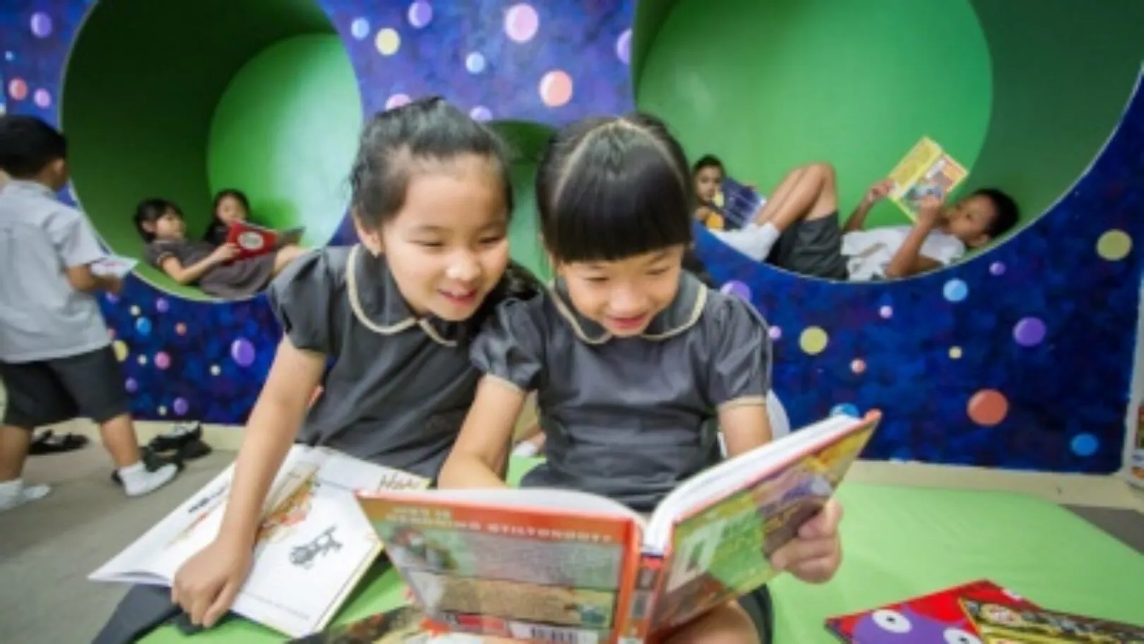 Inspire, Grow, and Thrive at School of the Nations, Macau