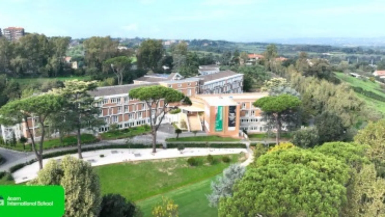 AIS Rome: A Global Learning Community in the Heart of Italy