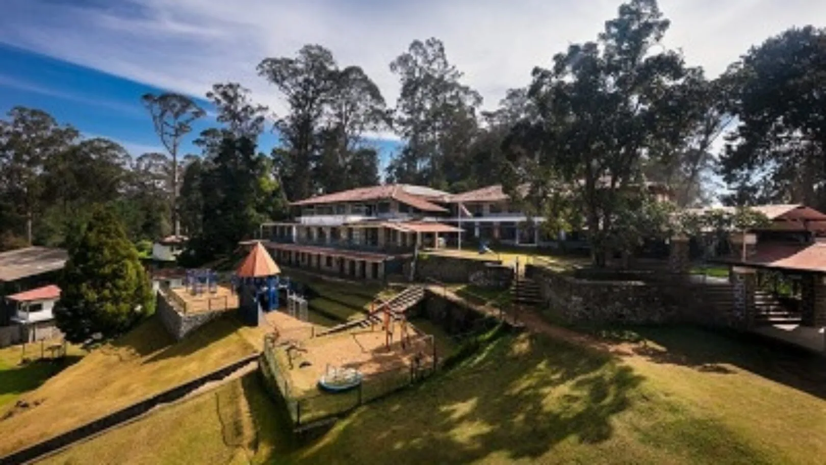Overseas Teaching where the Clouds Touch the Hills: Discover Kodaikanal International School, India