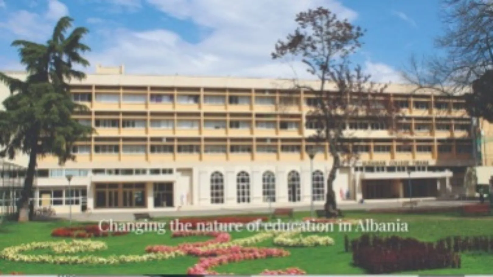 Teaching Opportunities at Albanian College Tirana: A Dynamic IB School in Southern Europe