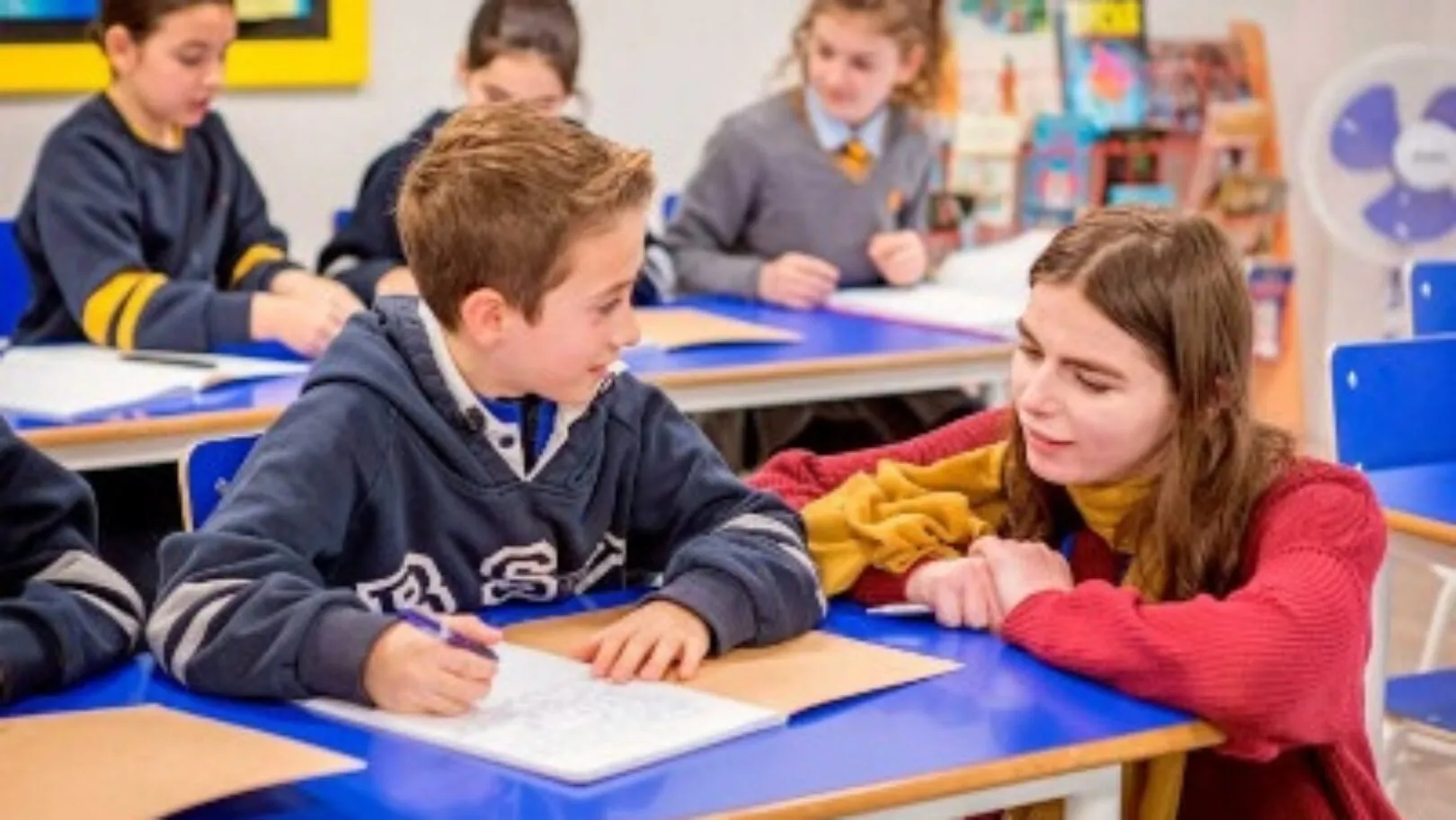 Learning Without Borders: Discover The International School of Navarra in Northern Spain