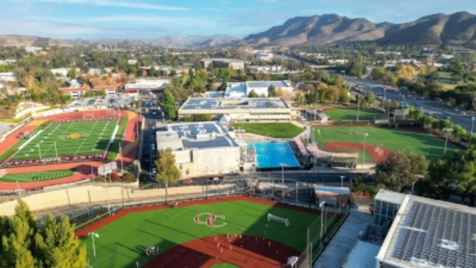 Oaks Christian School, California: A Global Community for Inspired Educators