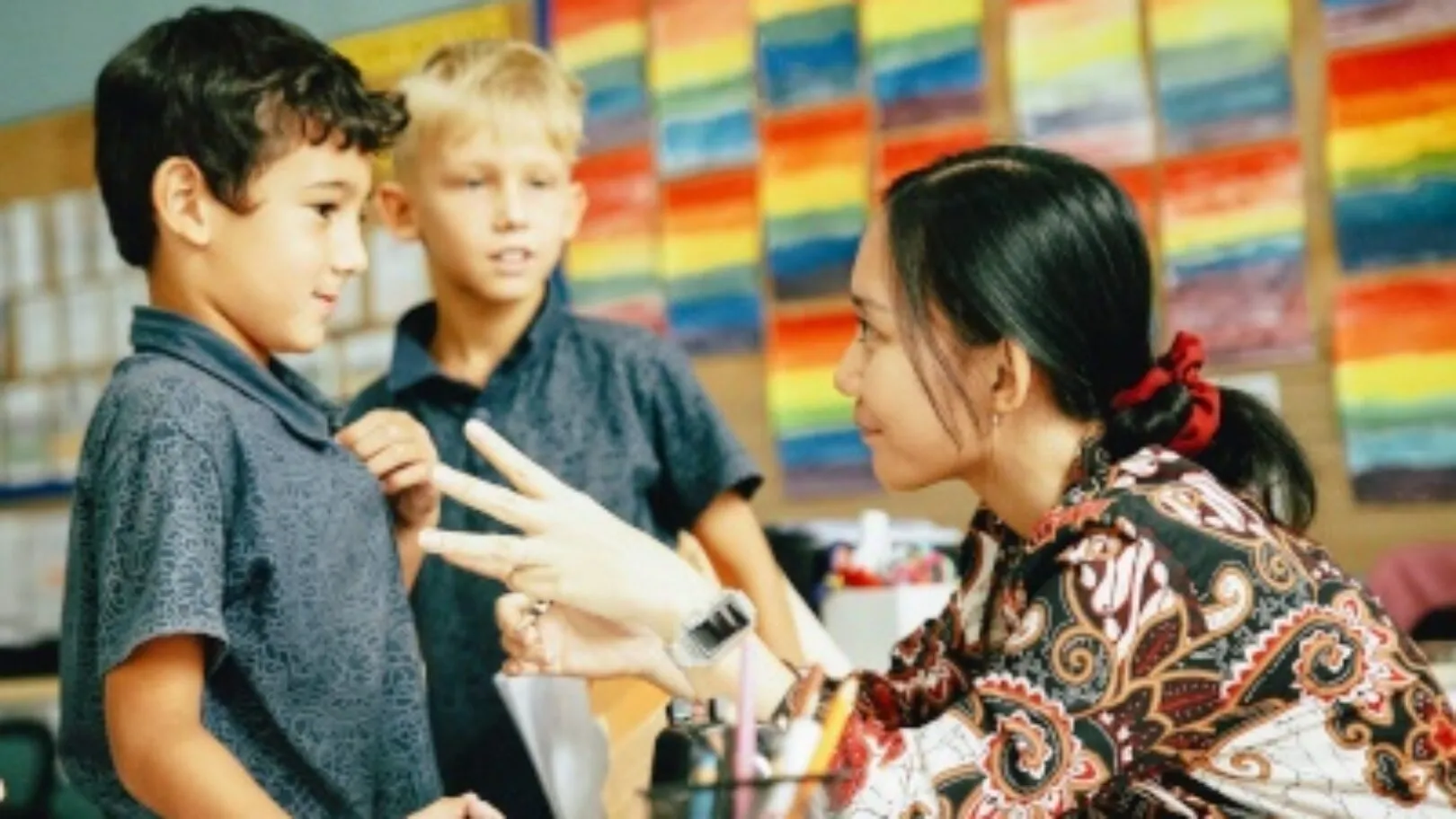 ProEd Global School: Inspiring Inclusive Learning in Bali