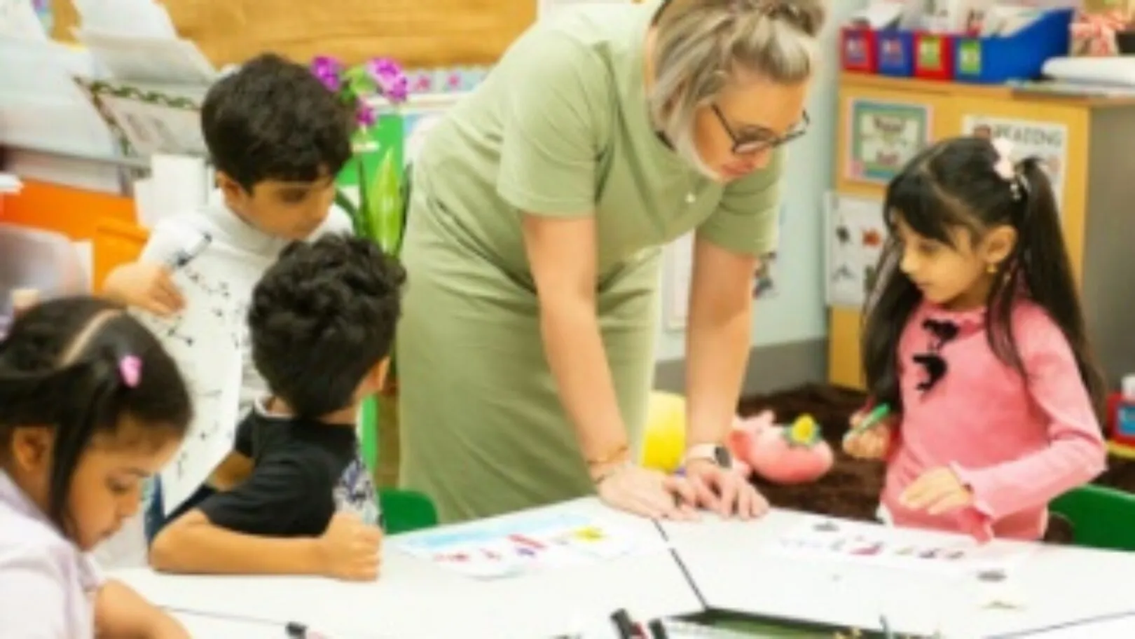 Explore Exciting Overseas Teaching Careers at Ellesmere Muscat, Oman