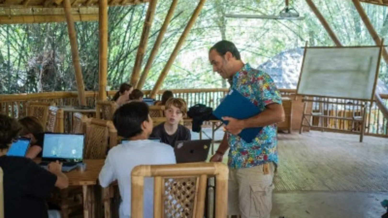 Discover Green School Bali: A Living Lab for Global Education in Nature