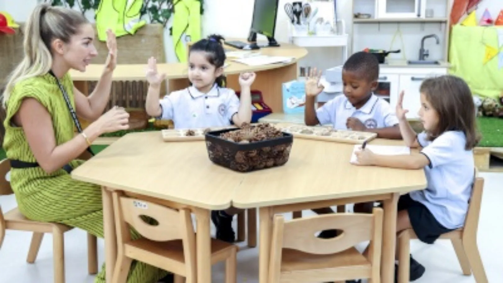Inspiring Global Learners at Emirates International School, Meadows