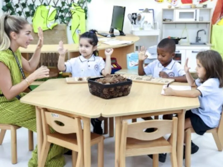 Inspiring Global Learners at Emirates International School, Meadows