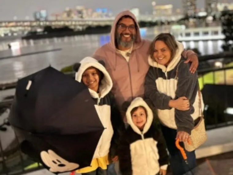 From Venezuela to Japan: One Teaching Couple’s Global Journey
