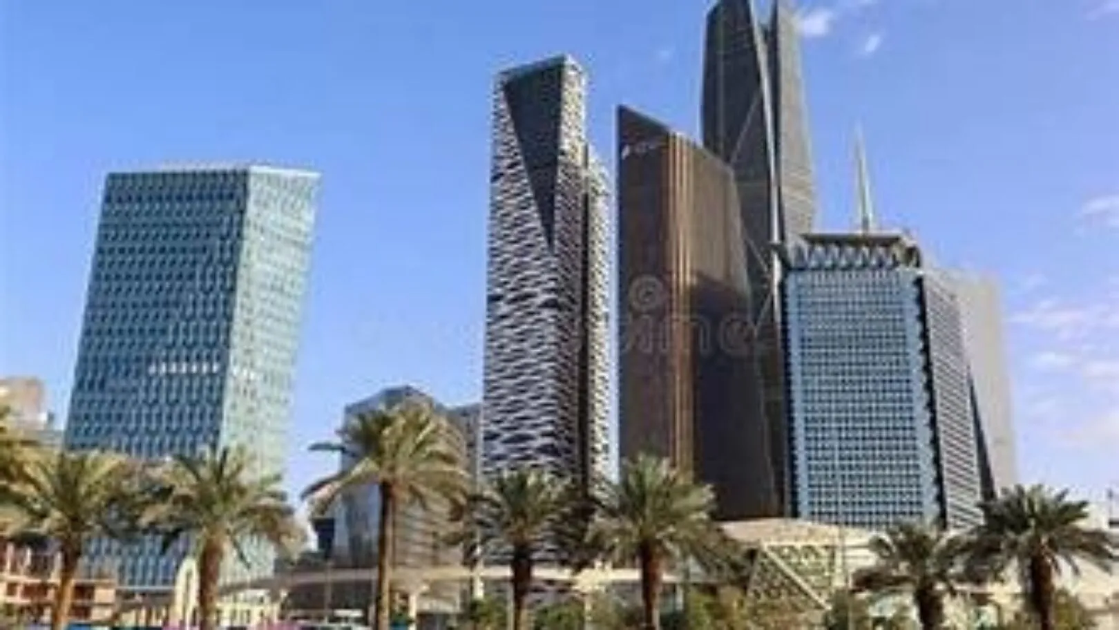 Teaching and Living in Riyadh