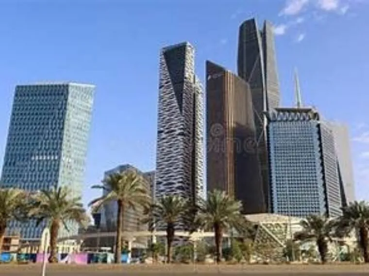 Teaching and Living in Riyadh